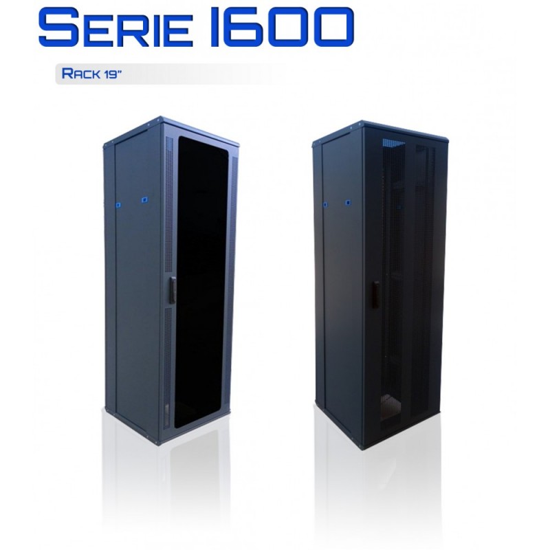 Rack 19 I600 27U 800 x 800