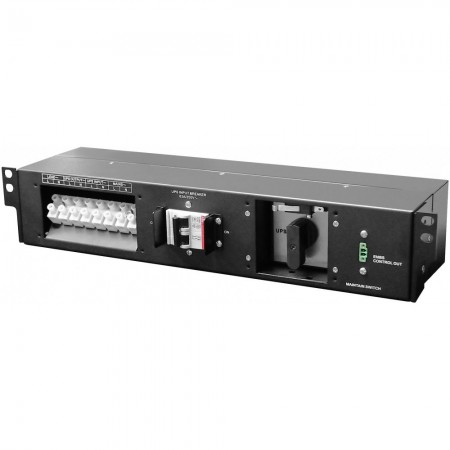 Switch bypass de mantenimiento rack 19" para SAIS de 6KVA y 10KVA Lapara