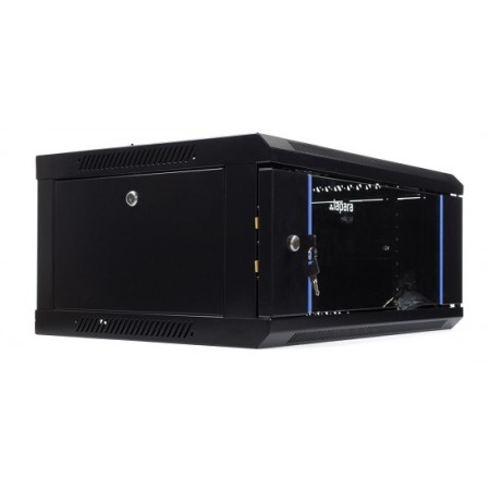 Rack mural  4U 600 x 450 Lapara Networking