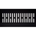 Bandeja rack 19" 2U 300mm fijación frontal Lapara Networking