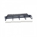 Patch panel rack modular 1U  24 x RJ45 Cat6A AT&T