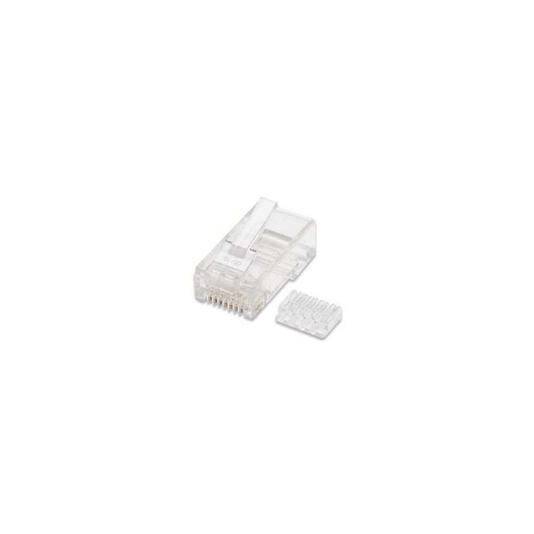 ADAPTADOR RJ45-H A RJ45-H (EMPALME RED - PC Montajes