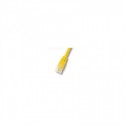 Latiguillo RJ45 Cat6 UTP 1m amarillo