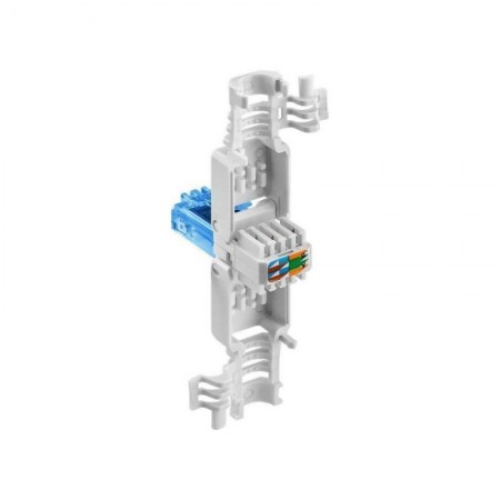 Conector RJ45 Cat6A UTP industrial