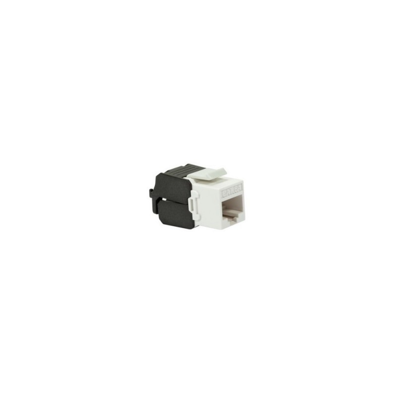 Modulo RJ45 Cat6A UTP 180º tipo 3M